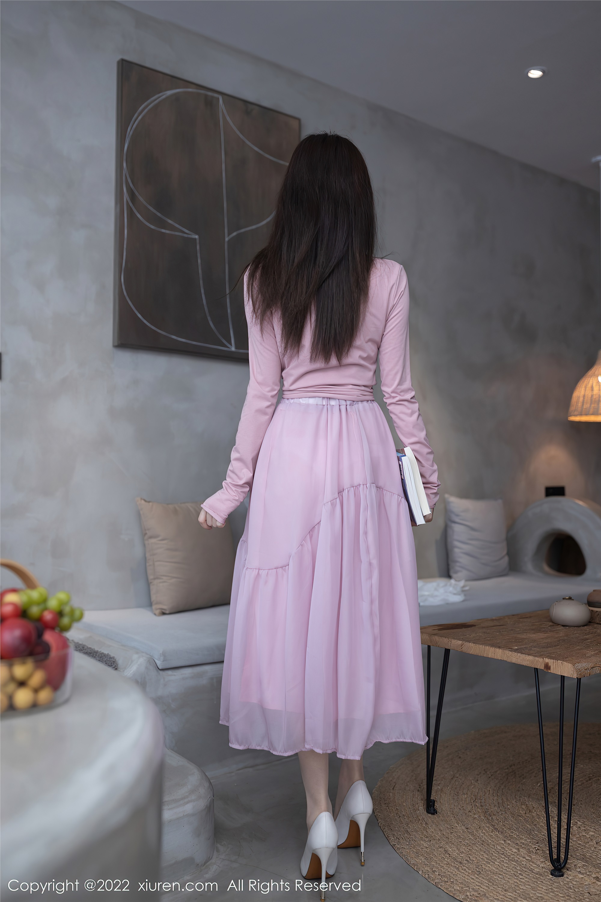 Xiuren秀人网 2022.06.02 NO.5103 鱼子酱Fish